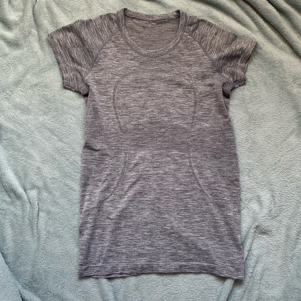 Lululemon Swiftly Tech Tee